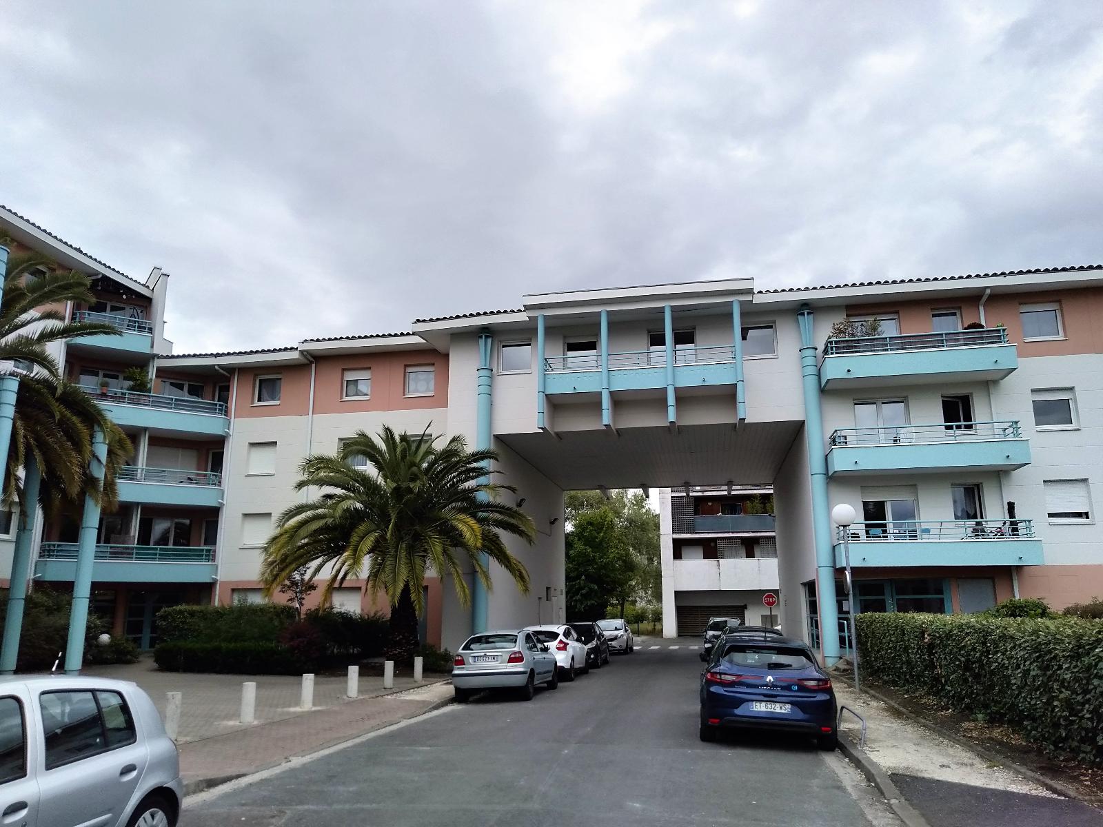 appartement 3 pièces - Mérignac