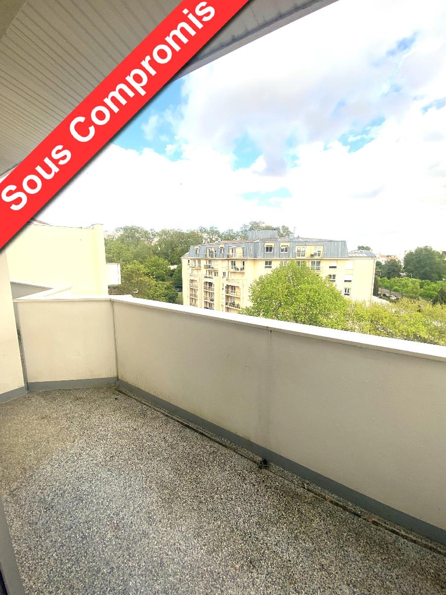 appartement 2 pièces - Mérignac